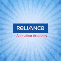 Reliance Animation Academy logo