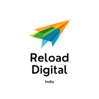 Reload Digital India logo