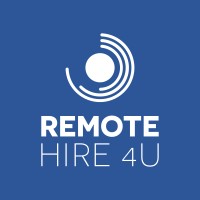 Remote Hire 4U logo