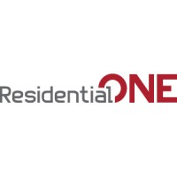 Residential ONE logo