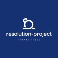 Resolution Project logo