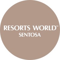Resorts World Sentosa logo