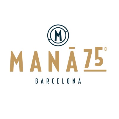 Restaurant MANĀ 75⁰ logo