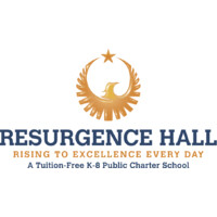 Resurgence Hall logo