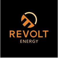 Revolt Energy logo
