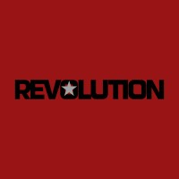 Revolution Media logo