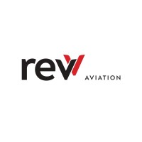 Revv Aviation logo