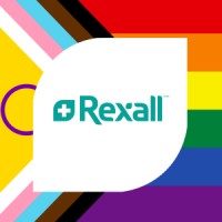 Rexall Pharmacy Group Ltd. logo