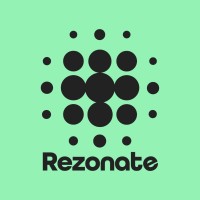 Rezonate Recruitment logo