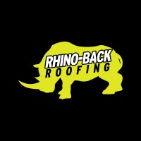 Rhino-Back Roofing logo