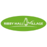 Ribby Hall Village logo