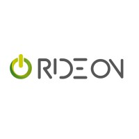 Ride On logo