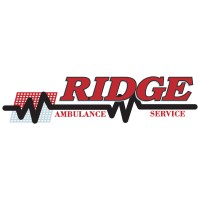 Ridge Ambulance Service logo