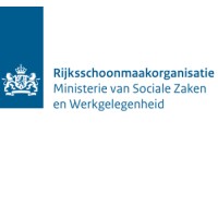 Rijksschoonmaakorganisatie logo