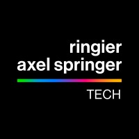 Ringier Axel Springer Tech logo