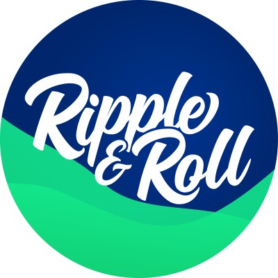 Ripple & Roll logo