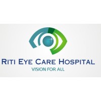 Riti Eye Care Hospital logo