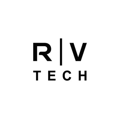 Rivian and Volkswagen Group Technologies logo