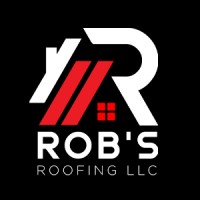 Rob's Roofing LLC logo