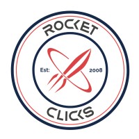 Rocket Clicks logo