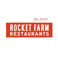 Rocket Farm Restaurants logo