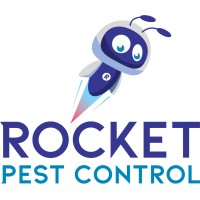 Rocket Pest Control logo
