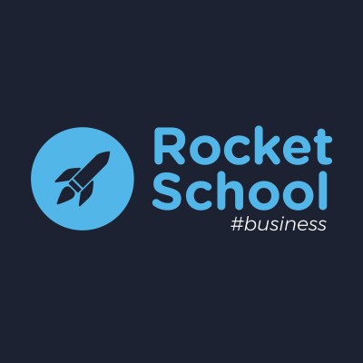 Rocket School logo