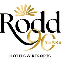 Rodd Hotels & Resorts logo