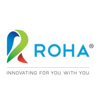 Roha logo
