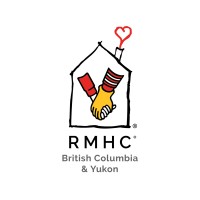 Ronald McDonald House BC and Yukon logo