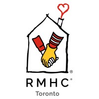 Ronald McDonald House Charities Toronto logo