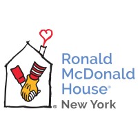 Ronald McDonald House New York logo