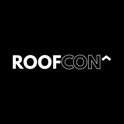 RoofCON logo