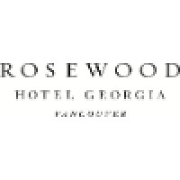 Rosewood Hotel Georgia logo