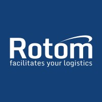 Rotom Nederland B.V. logo