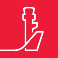 Rotterdam The Hague Airport logo