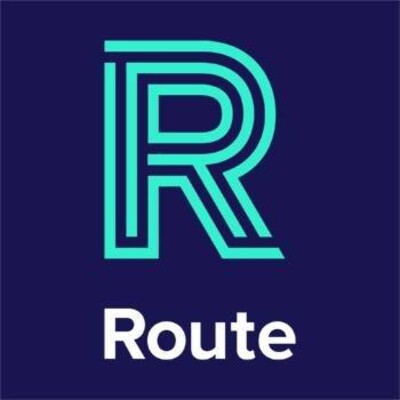 Route logo