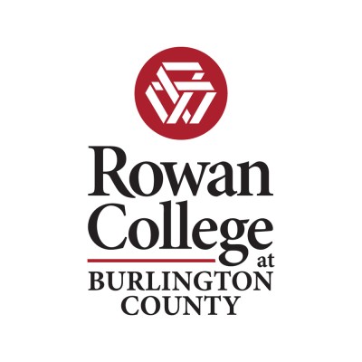 Rowan College at Burlington County logo