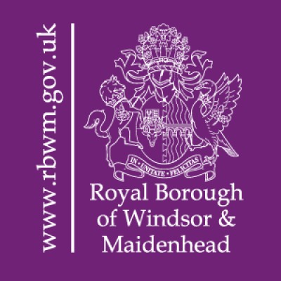 Royal Borough of Windsor and Maidenhead logo