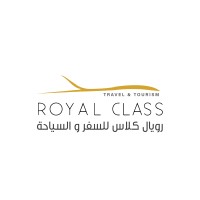 Royal Class Travel and Tourism logo