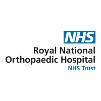 Royal National Orthopaedic Hospital (RNOH) NHS Trust logo