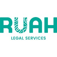 Ruah Legal Services and Mental Health Law Centre logo