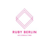 Ruby Berlin HR Consulting logo