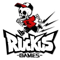 Ruckus Games logo