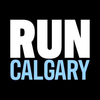 Run Calgary logo