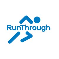 RunThrough logo