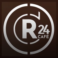 Runic24 Café logo