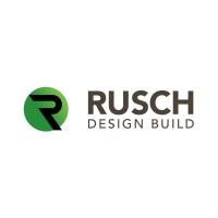 Rusch Design Build logo