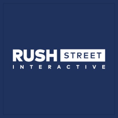Rush Street Interactive logo