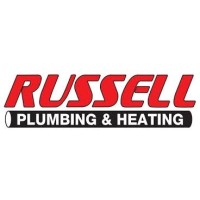 Russell Plumbing and Heating logo
